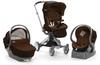 Chicco I MOVE TOP trio babakocsi BROWN 2012