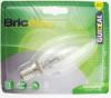 Briclec HSL C35 40W ECO halogn izz E14 foglalattal