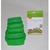 Frissentart doboz szett 10 db os