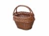 Duplafl fonott bevsrl kosr