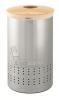 Szennyestart 50 liter Matt Steel BRABANTIA