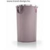 Laundrybasket szennyestart lila