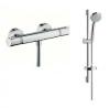 Hansgrohe 13116000 Ecostat Hansgrohe Croma 100 Vario Unica C zuhanyszett 27772000 AKCI