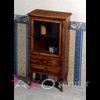 Erra - Retro - Erra Retro 60x120x38 veges fikos szekrny bkk sznben
