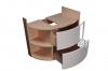 Ravak SDU Rosa Comfort szekrny mosd al 20784