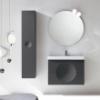 Llum 80c modern minimal frdszobabtor