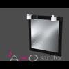 Infinity Infinity btorok Infinity Savona Black White 70x60 keretes tkr vilgts nlkl