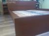 IKEA MALM GYKERET polcos tmlval BARNA 160x200