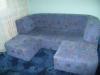 Kinyithat kanap kk mints szvettel gynemtartval 2 db grgs lkvel elad Kanap mrete 200 x 90 x 37 cmfekvfellet
