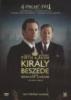 A kirly beszde DVD