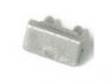 Alu profil vgzr Slim VI-1232-0000-05