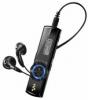 2 GB os Walkman MP3 lejtsz USB csatlakozval BASS Boost gyorstlts bekapcsolsi httrfny ZAPPINTM egyszer fjltvitel FM rdi csptet