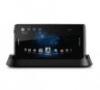 A Sony TV dock llvny segtsgvel knnyedn csatlakoztathatja mobiltelefonjt TV kszlkhez s kzben fel is tltheti