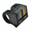 j 7 Portos USB 2 0 s Hub Tlt USB kbellel Telefonokhoz Tabletekhez Laptopokhoz 7kouhub