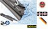 AERODINAMIC 2 x 56cm ABLAKTRL LAPT PR TLI NYRI UNIVERZLIS cskmentes trls 2v GARANCIA