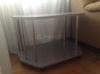 Elad tkletes llapotban lv fm oszlopos grgs guruls tv llvny Magassg mlysg szlessg 48 cm 51 cm 73 5 cm tvehe