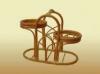 Rattan virgtart magas