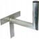 Stell SHO 1120 Falra szerelhet szatellit antenna tart