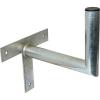 Stell SHO 1121 falra szerelhet szatellit antenna tart