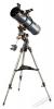 130 mm es reflektor teleszkp gyors sszeszerels egyszer hasznlat felletkezelt veg lencsk stabil acl llvny fldi s