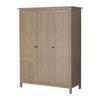 HEMNES 3 ajts gardrb 99 990 Egysgr