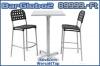 2db H80cm magas manyag lfellettel