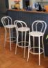 Hrom darab Thonet brszk egytt elad Fehr szn fm vz fa lke kvl llapotban