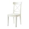 INGOLF Szk IKEA Tmr fa; tarts, termszetes anyag.