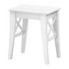 INGOLF lke IKEA Tmr fa; tarts, termszetes anyag.