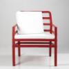 Aria Red szk Acrilic prna Arredo prna