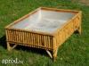 Rattan Virgtart s Fogas