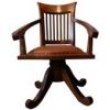 Swivel prg fotel teakfa br btor