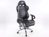 FK Automotive Phoenix irodai szk sport Kartmasszal fekete szrke