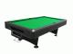 Elad keveset hasznlt j llapotban lv 8 mret bilirdasztal Pool Master 8 pool bilirdasztal Feket