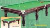 Riley Snooker asztal Renaissance 10