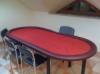 Pokerholdem pker asztal 10 1 res posztval