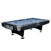 9 mret pool bilird asztal A jtkfellet mrete 127x254cmAz asztalt ra tartalmazza a posztt illetve j minsg aramith golykszletet s 2 dkt Helyigny 148cm es dk esetn 4 3m x 5 5m