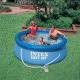 INTEX 244x76cm puhafal medence szett 56972