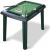 Stabil bilird asztal dkkkal golykkal Olyan mint az igazi Megszokott magas sznvonal Smoby minsgben Mrete 110x75x78 cm Slya 14 kg