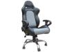 FK Automotive Detroit irodai szk sport Kartmasszal fekete szrke
