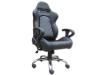 FK Automotive Detroit irodai szk sport Kartmasszal fekete