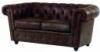 LG PR3010 br hats szvet kanap 165x85x73 cm