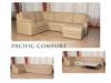 Akci Pacific comfort sarok lgarnitra gyazhat magas fekhelyes Sarok lgarnitra mrete 350 x 211 x 131 cm Tbbfle