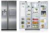 SAMSUNG RSG5FURS Side by Side Htszekrny