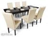 j berta tkez garnitra 6db berta szk berta asztal Wenge Bzs