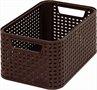 Rattan hats kosr 7l sttbarna CURVER