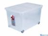 CURVER Kerekes troldoboz 60l es 60x40x36cm