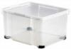 Manyag troldoboz 50 l tltsz CURVER Unibox XL