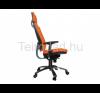 LIN Gemini Syncro Boss vezeti szk textilbr irodabtor