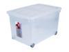 CURVER Manyag troldoboz kerekes 60L